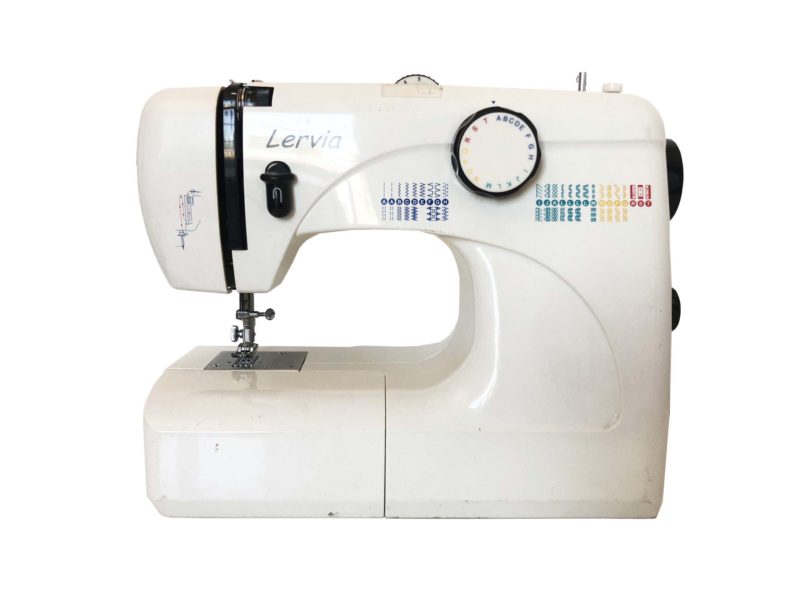 Machine a coudre – LERVIA – KH4000 – 190 – Les Ateliers Blancarde