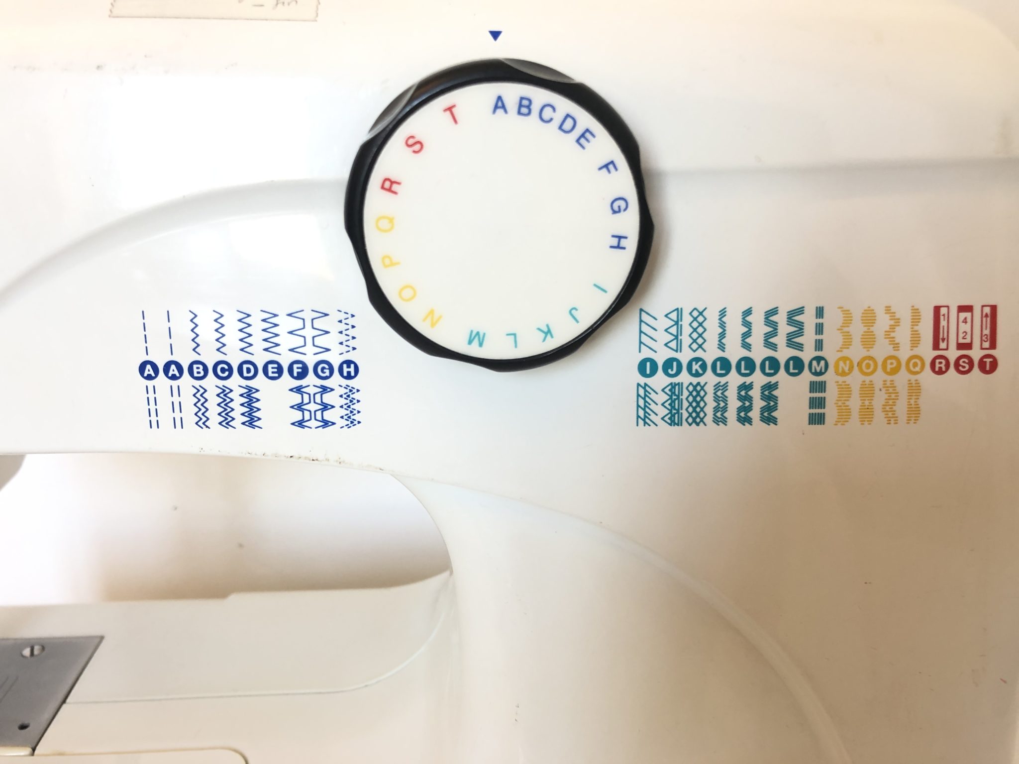 Machine a coudre – LERVIA – KH4000 – 190 – Les Ateliers Blancarde